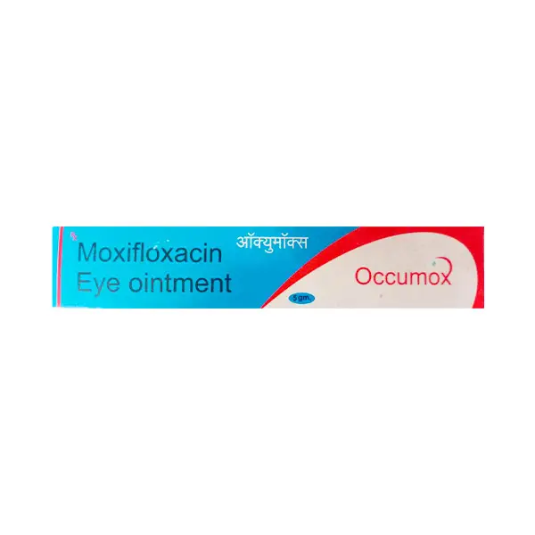 Occumox Eye Ointment